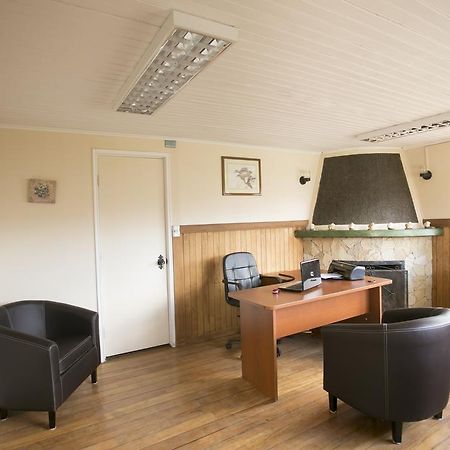 Rumbo Sur Apart Hotel Coyhaique Buitenkant foto