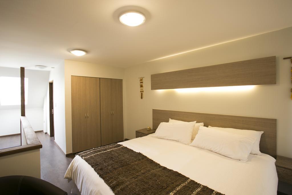 Rumbo Sur Apart Hotel Coyhaique Kamer foto