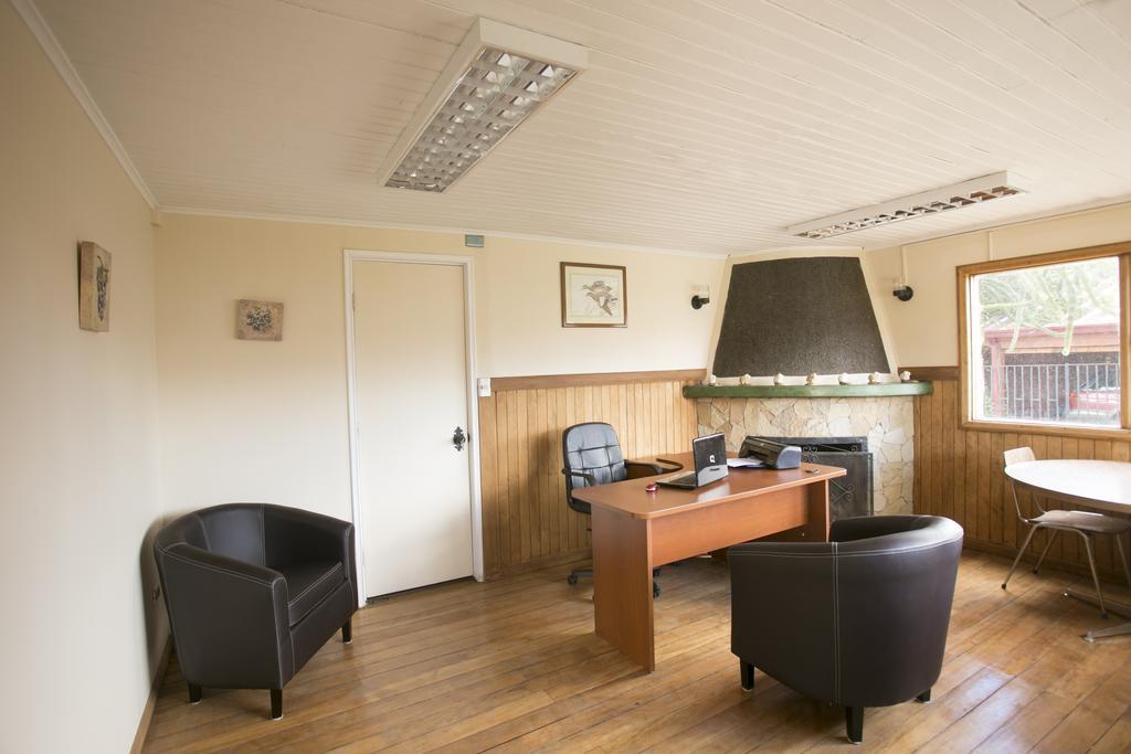 Rumbo Sur Apart Hotel Coyhaique Buitenkant foto